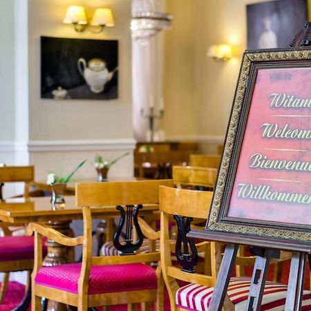 Apartamenty Plac Kolegiacki Poznan Bagian luar foto