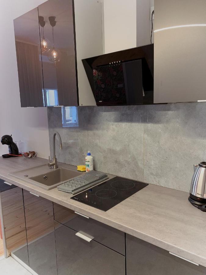 Apartamenty Plac Kolegiacki Poznan Bagian luar foto