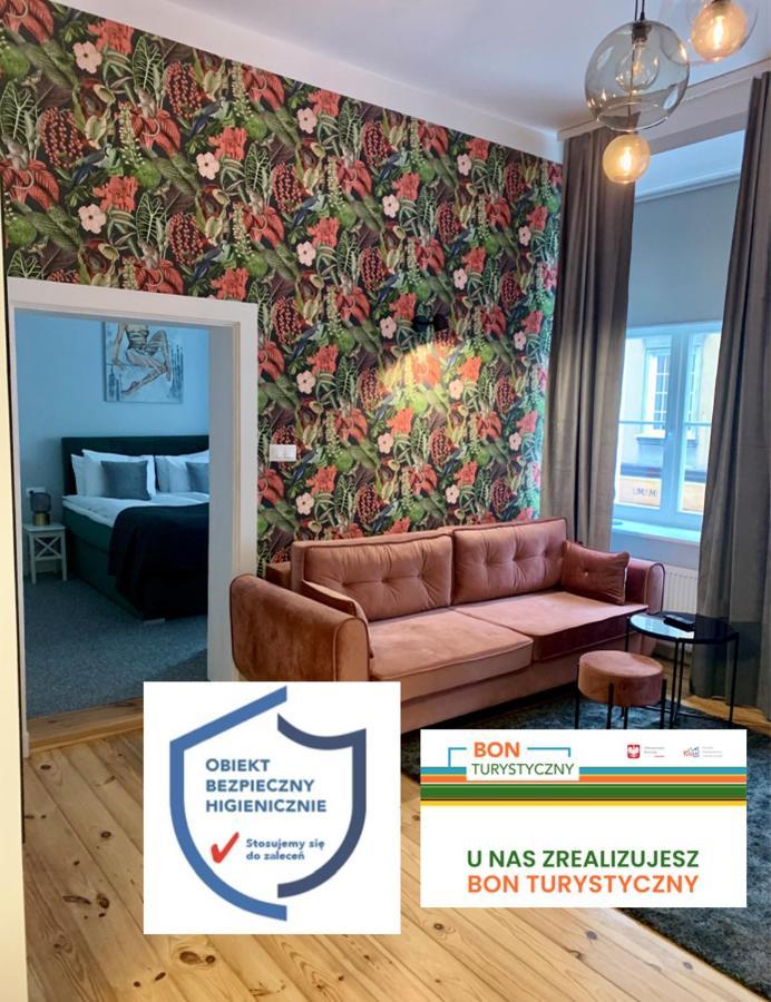 Apartamenty Plac Kolegiacki Poznan Bagian luar foto