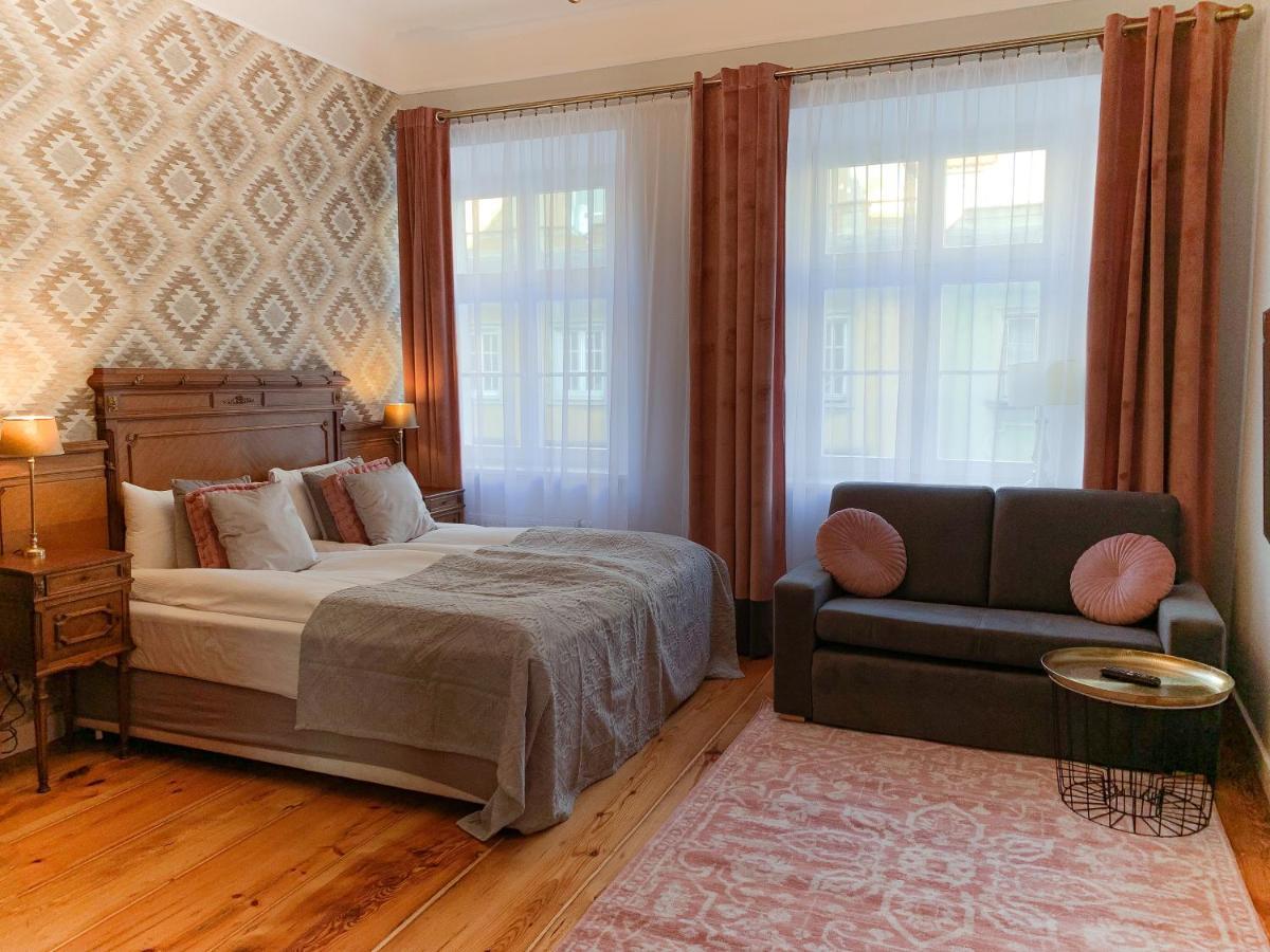 Apartamenty Plac Kolegiacki Poznan Bagian luar foto