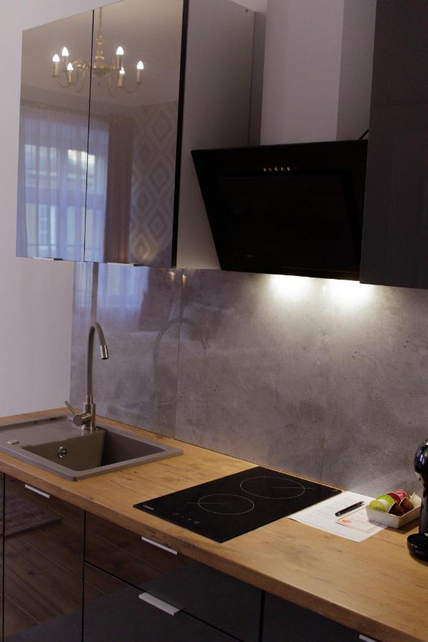 Apartamenty Plac Kolegiacki Poznan Bagian luar foto
