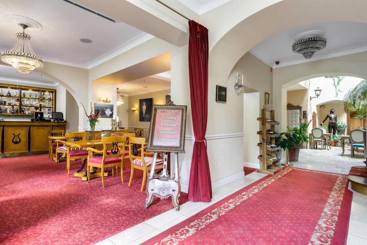 Apartamenty Plac Kolegiacki Poznan Bagian luar foto